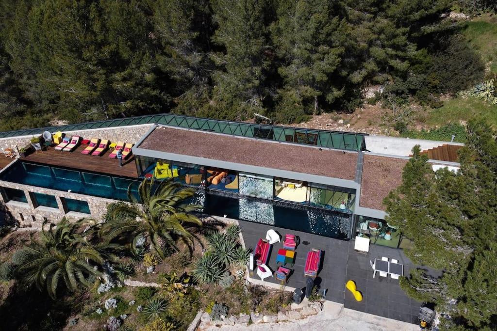 Villa On The Rocks Bandol Exterior photo