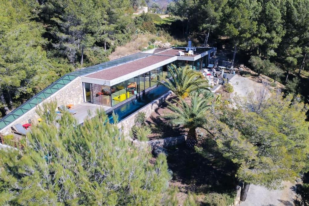 Villa On The Rocks Bandol Exterior photo