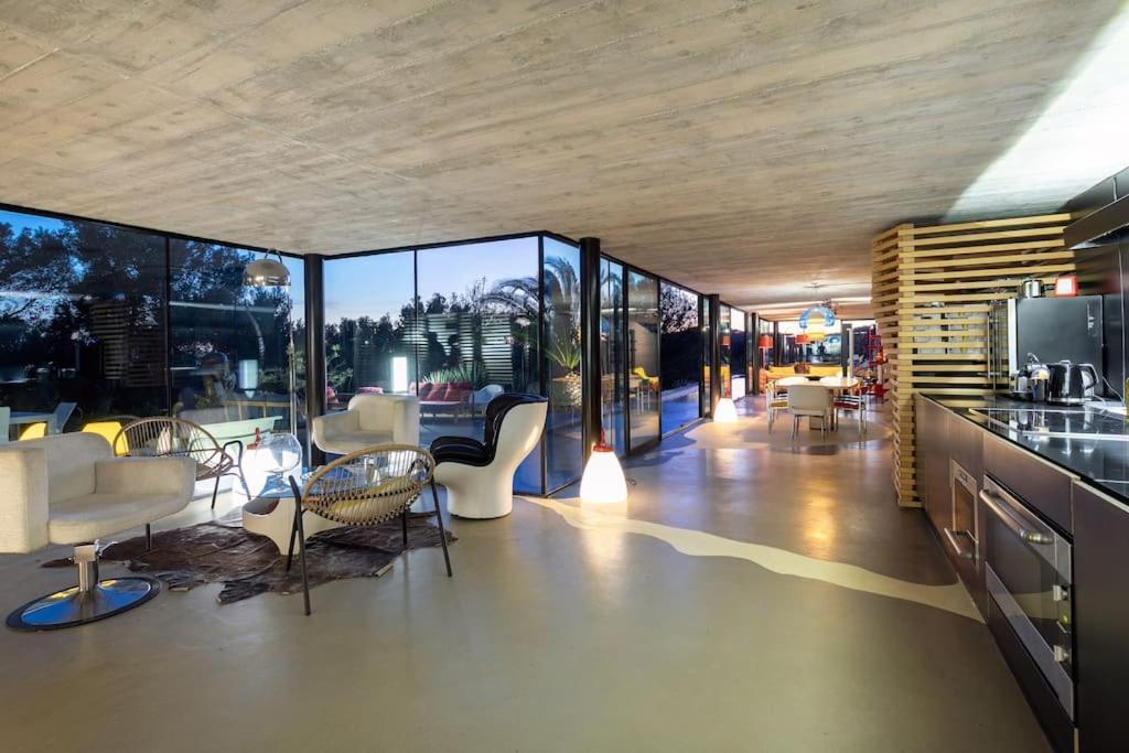 Villa On The Rocks Bandol Exterior photo